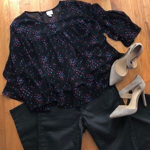 2/$10. A new day blouse